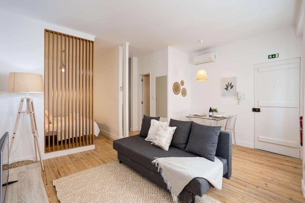Alfama Chic Penabuquel3 Apartman Lisboa Kültér fotó