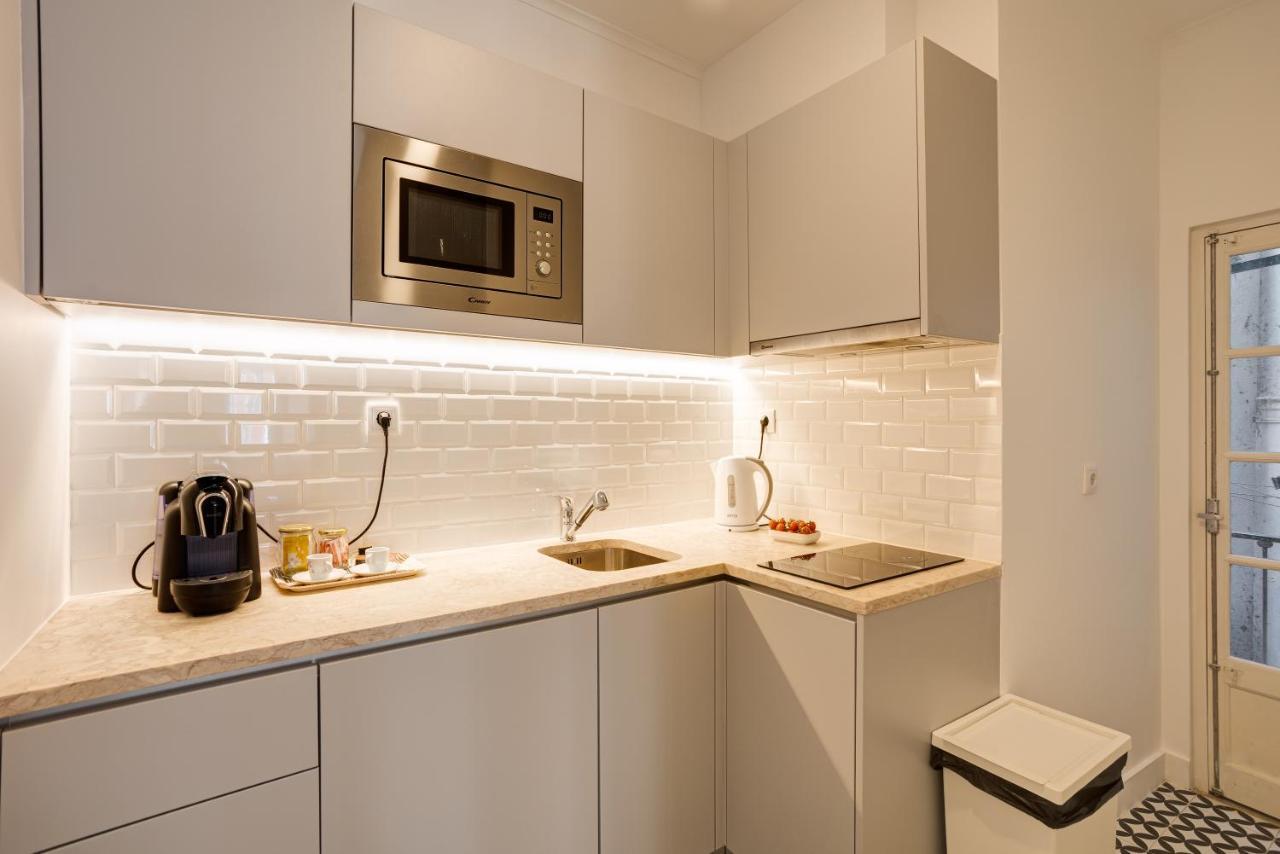 Alfama Chic Penabuquel3 Apartman Lisboa Kültér fotó