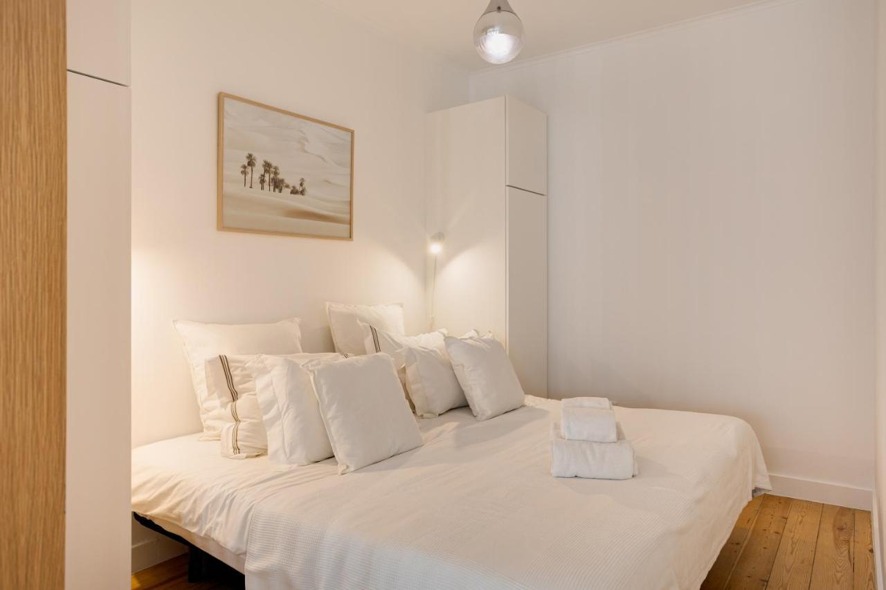 Alfama Chic Penabuquel3 Apartman Lisboa Kültér fotó