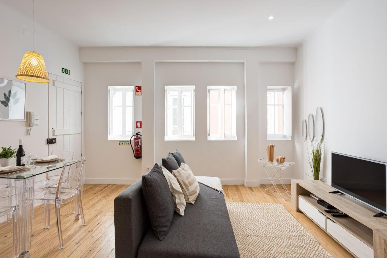Alfama Chic Penabuquel3 Apartman Lisboa Kültér fotó