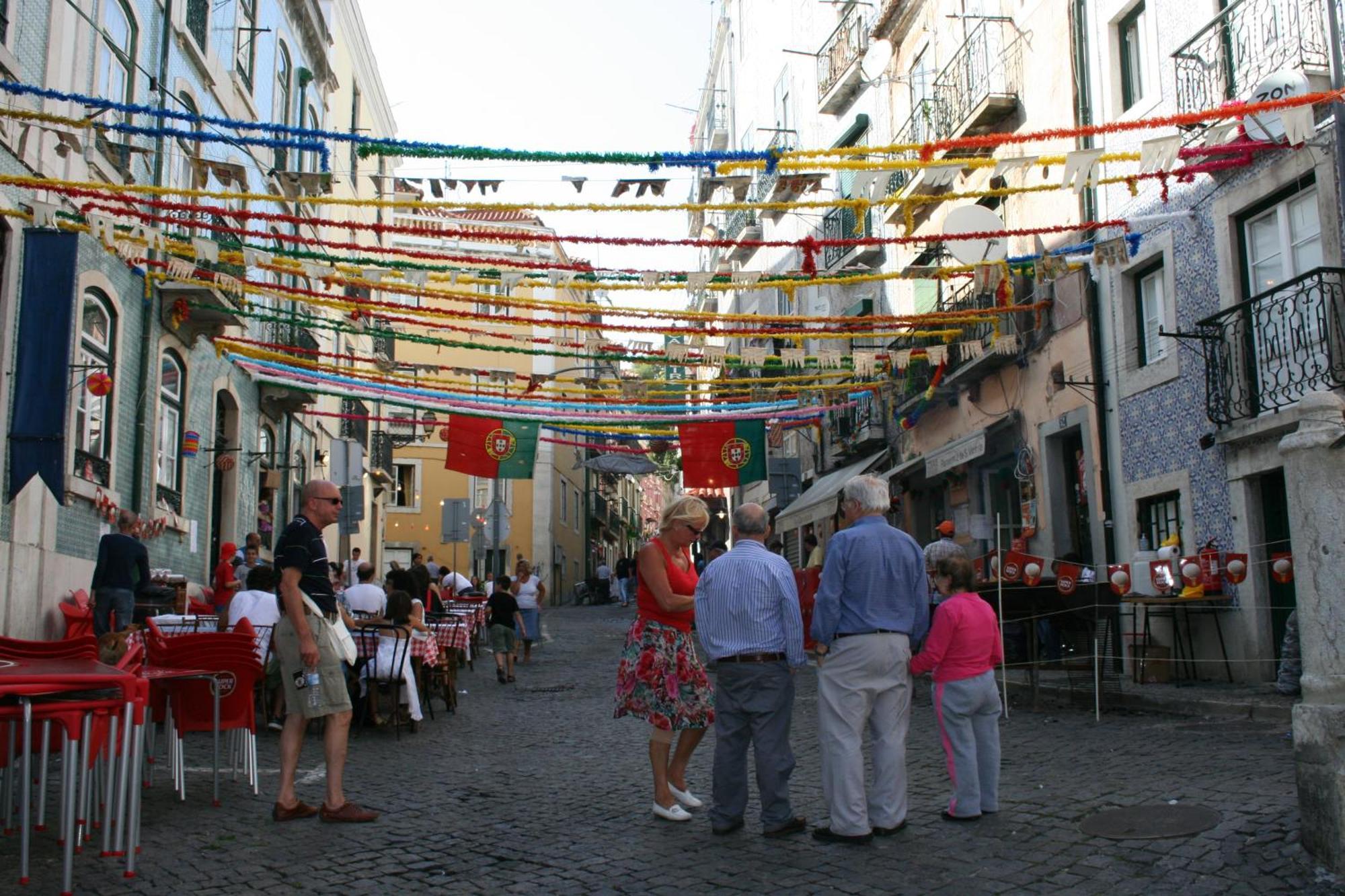 Alfama Chic Penabuquel3 Apartman Lisboa Kültér fotó