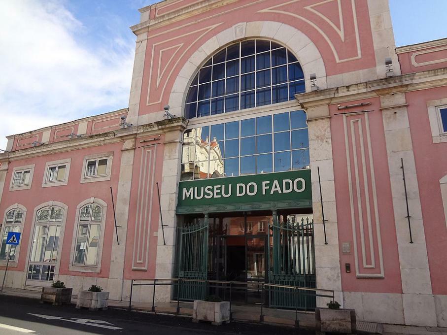 Alfama Chic Penabuquel3 Apartman Lisboa Kültér fotó
